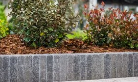 Patio 5 cm carbon