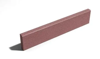Obrubník parkový 100x20x5 CM farebný - dopredaj!!!
