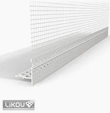 Profil LTU rovný okap 2m